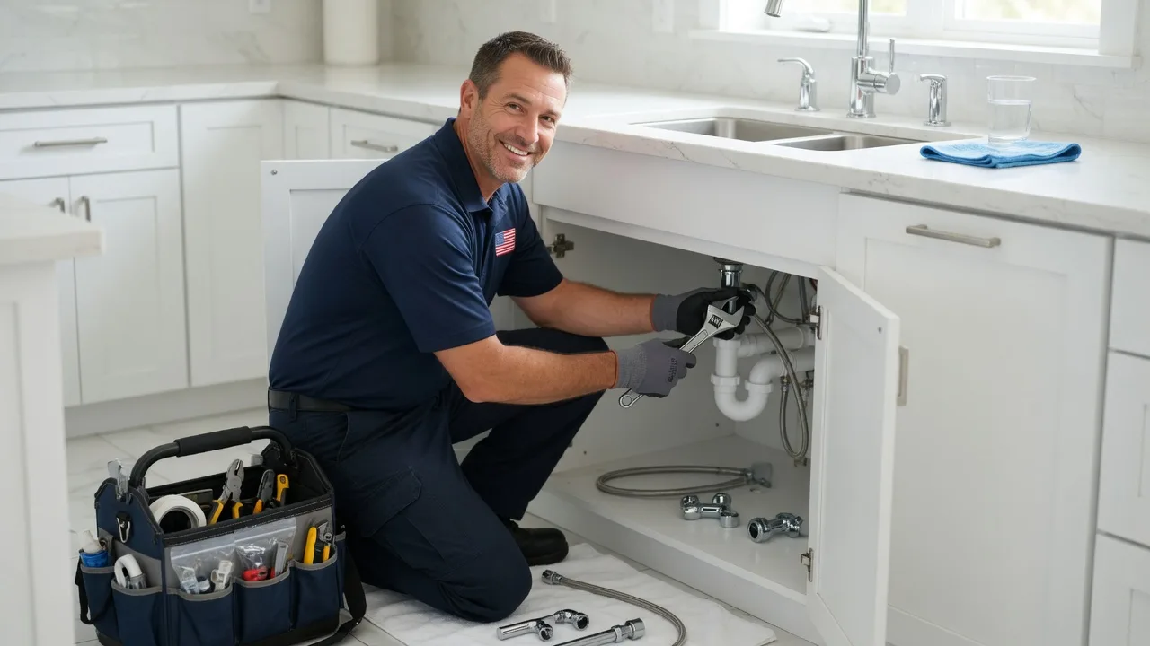 Emergency Plumber in Midway, GA near me